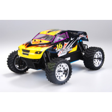 Soem CNC, der 1/16 RC Nitro-Auto bearbeitet